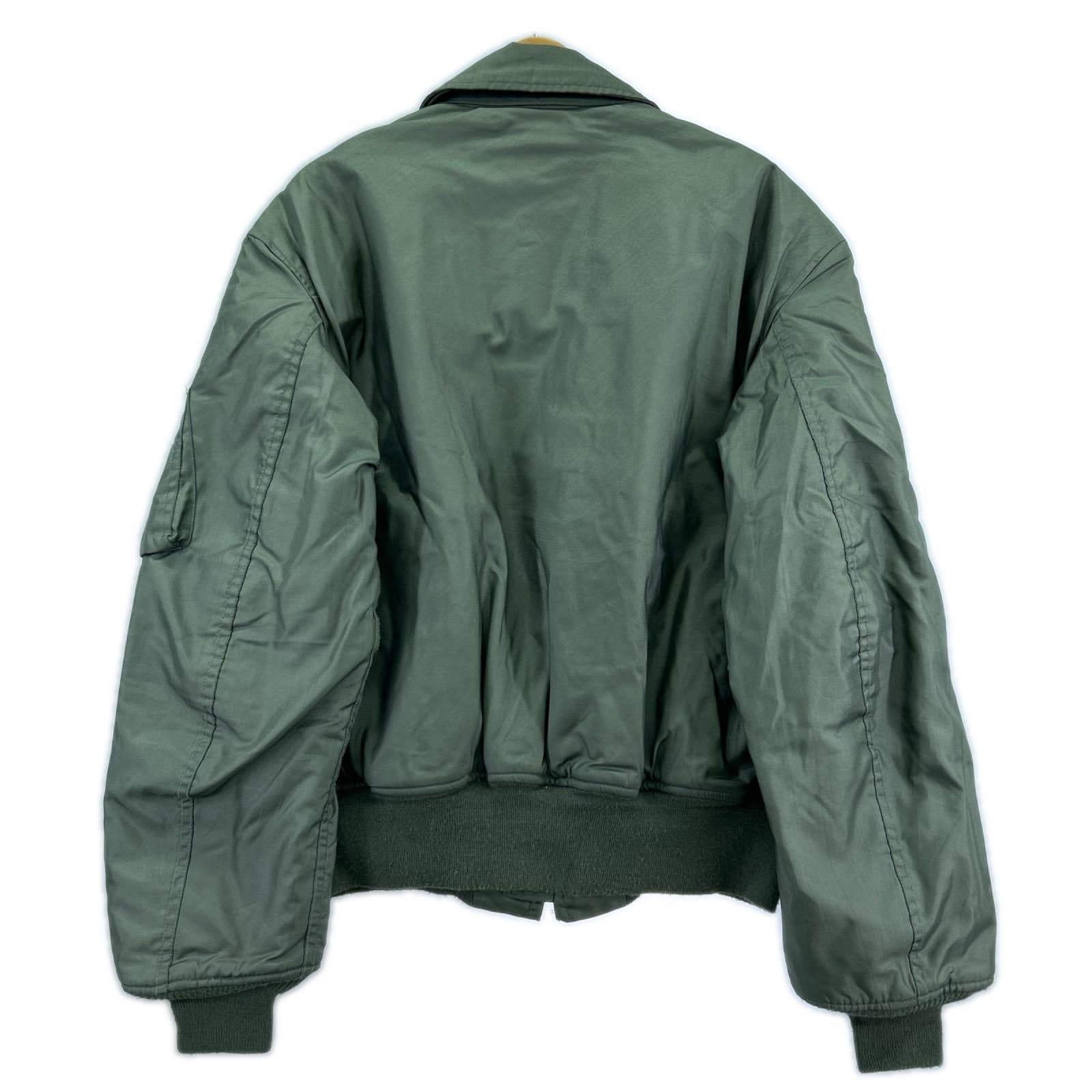 ジャケット PROPPER CWU-45/P フライトジャケット L