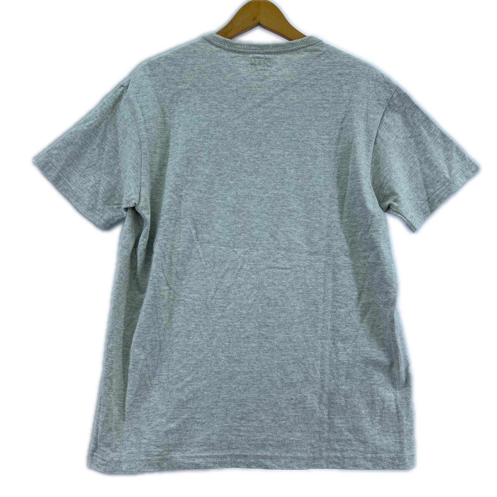 半袖Ｔシャツ S/Sロゴカットソー 12 丸同グレー(M) M グレー