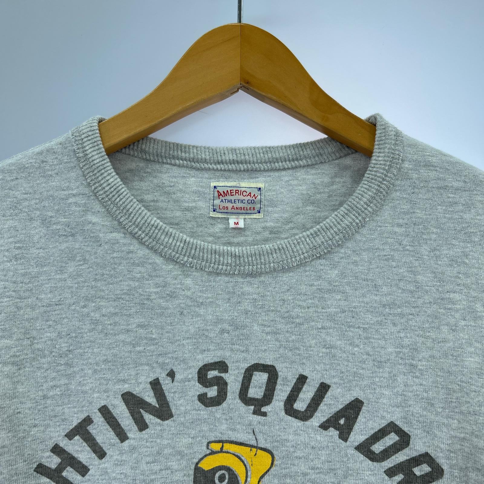 半袖Ｔシャツ S/Sロゴカットソー 12 丸同グレー(M) M グレー
