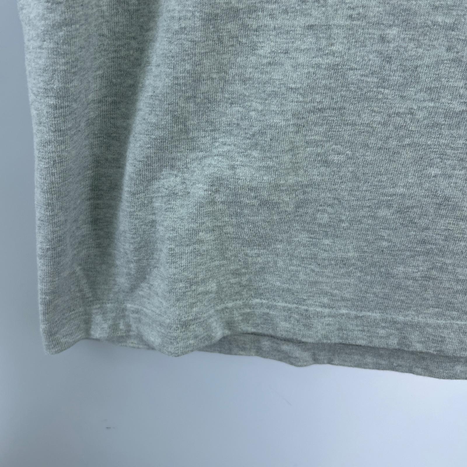 半袖Ｔシャツ S/Sロゴカットソー 12 丸同グレー(M) M グレー