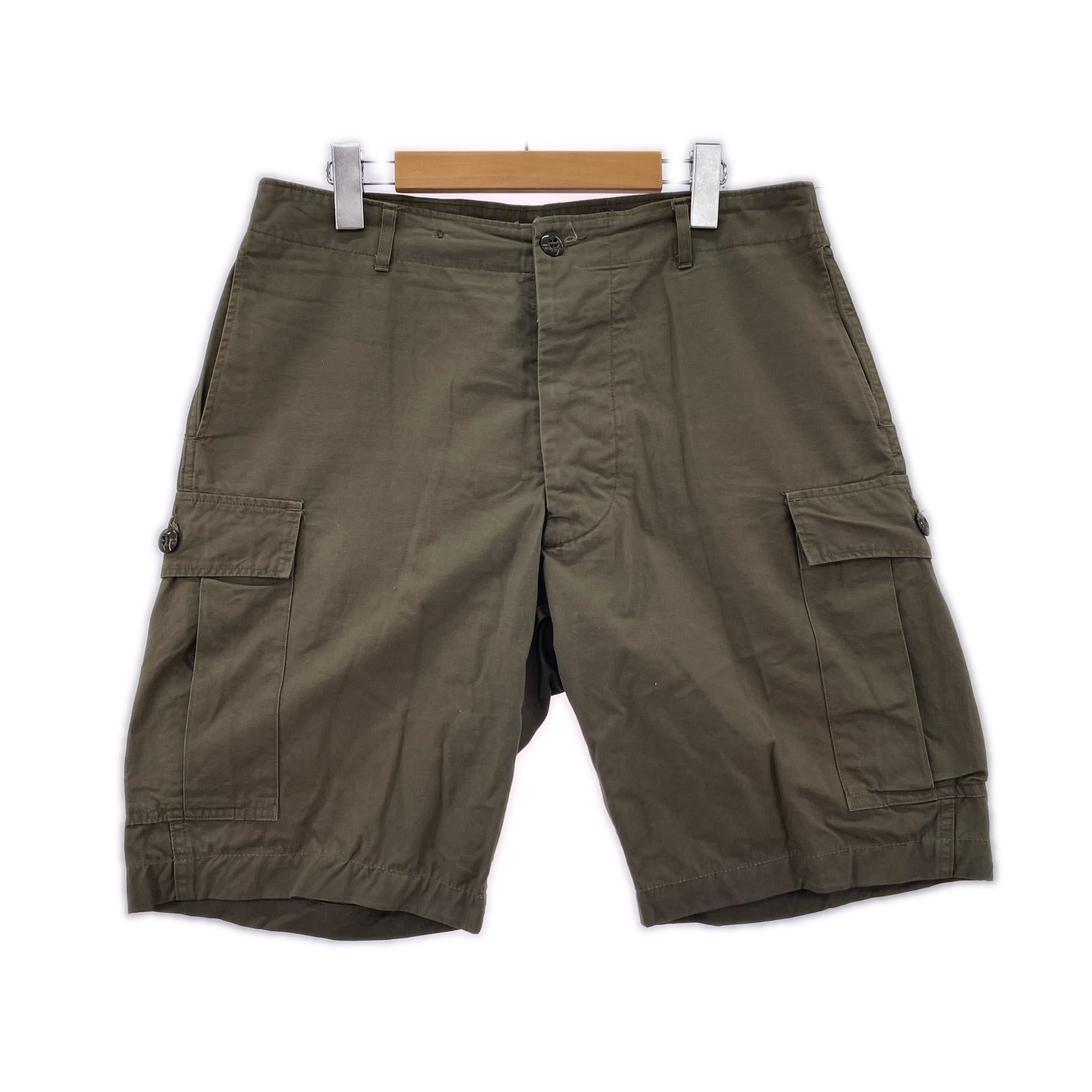 ショートパンツ カーキ (M) M カーキ
