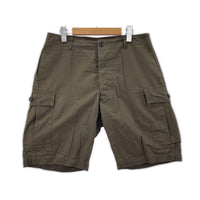 ショートパンツ カーキ (M) M カーキ