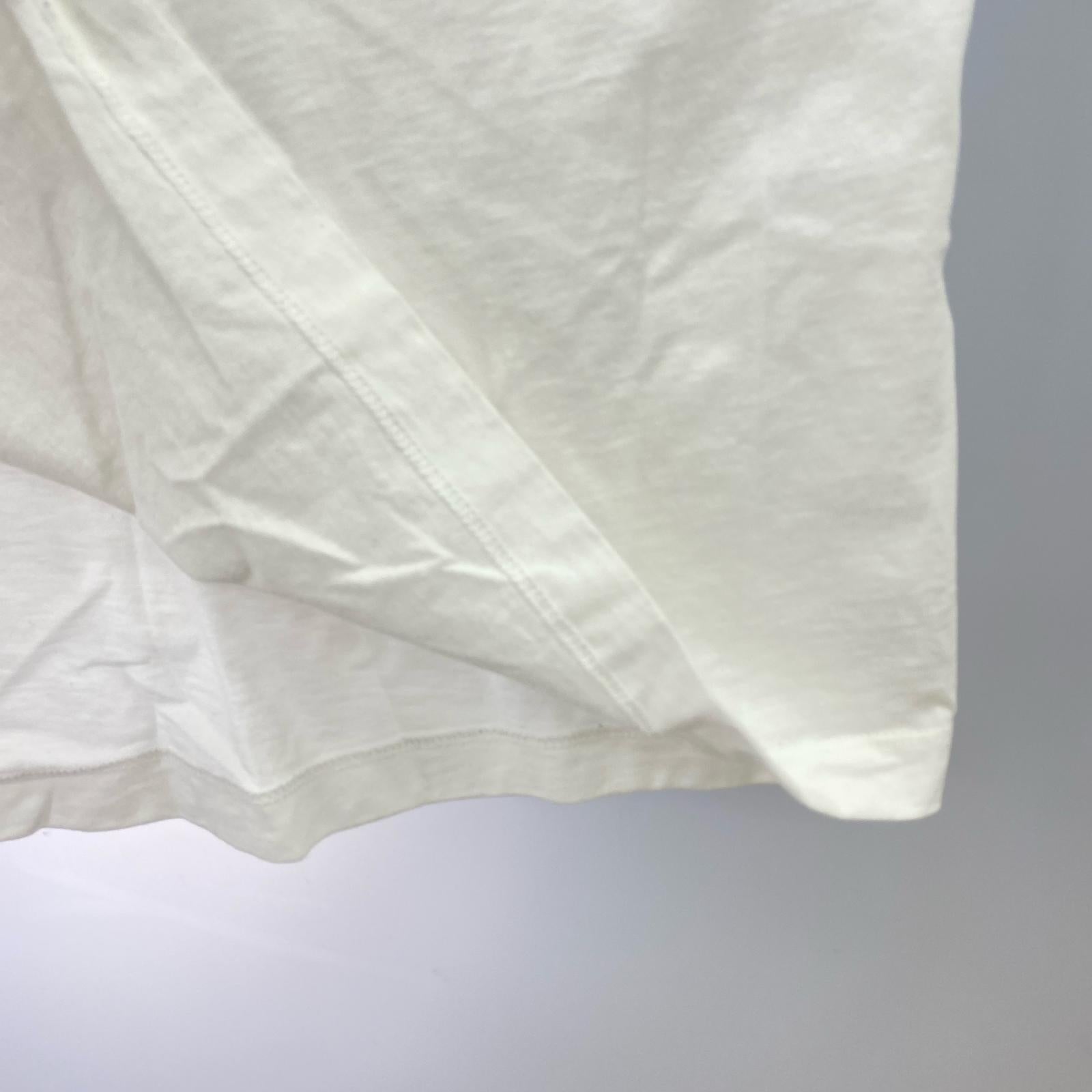 半袖Ｔシャツ 白（L） L ホワイト