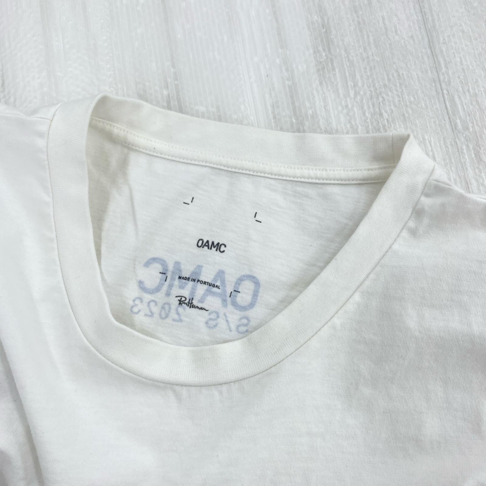 半袖Ｔシャツ 白（L） L ホワイト
