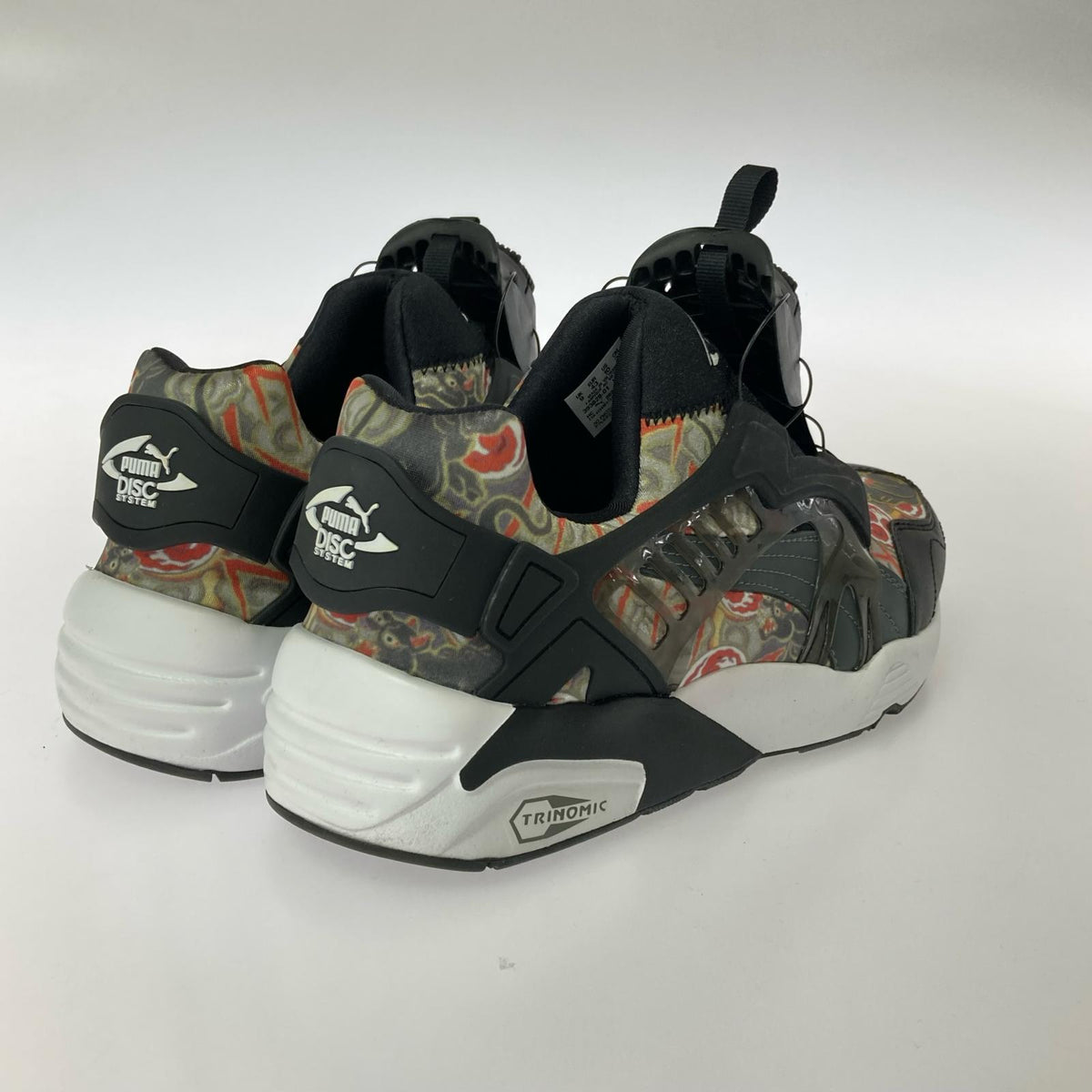 スニーカー DISC BLAZE ATMOS TTT 28.0cm 28cm (US10 UK9 1/2 EU46) ブラック