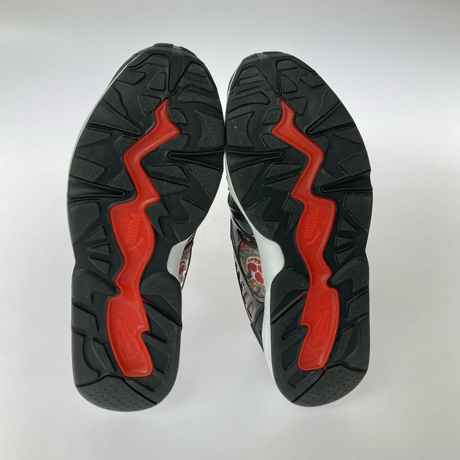 スニーカー DISC BLAZE ATMOS TTT 28.0cm 28cm (US10 UK9 1/2 EU46) ブラック
