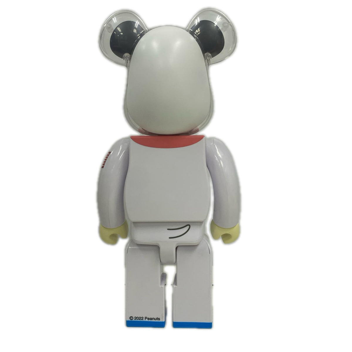 BE@RBRICK ASTRONAUT SNOOPY 400％ フィギュア/グッズ