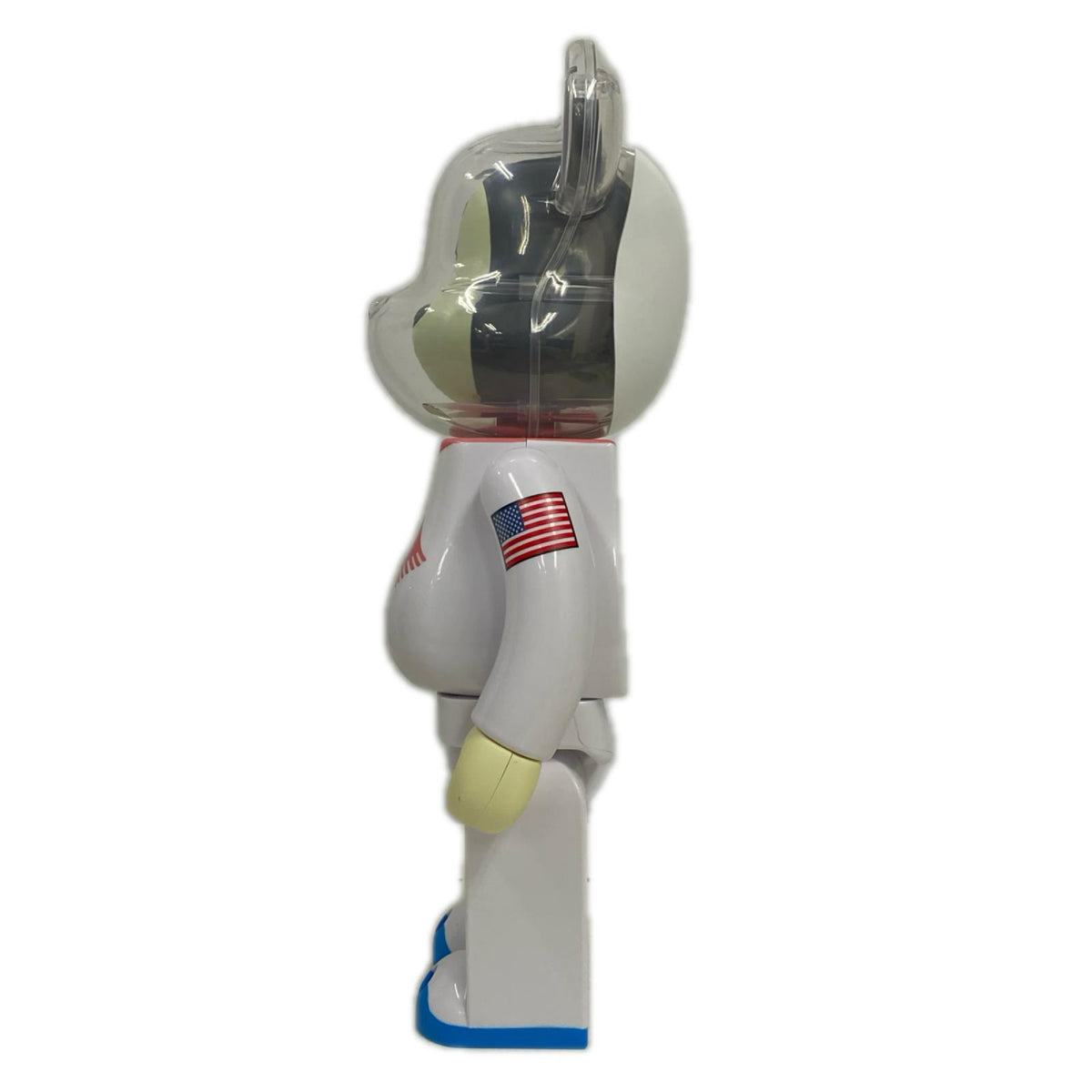 BE@RBRICK ASTRONAUT SNOOPY 400％ フィギュア/グッズ