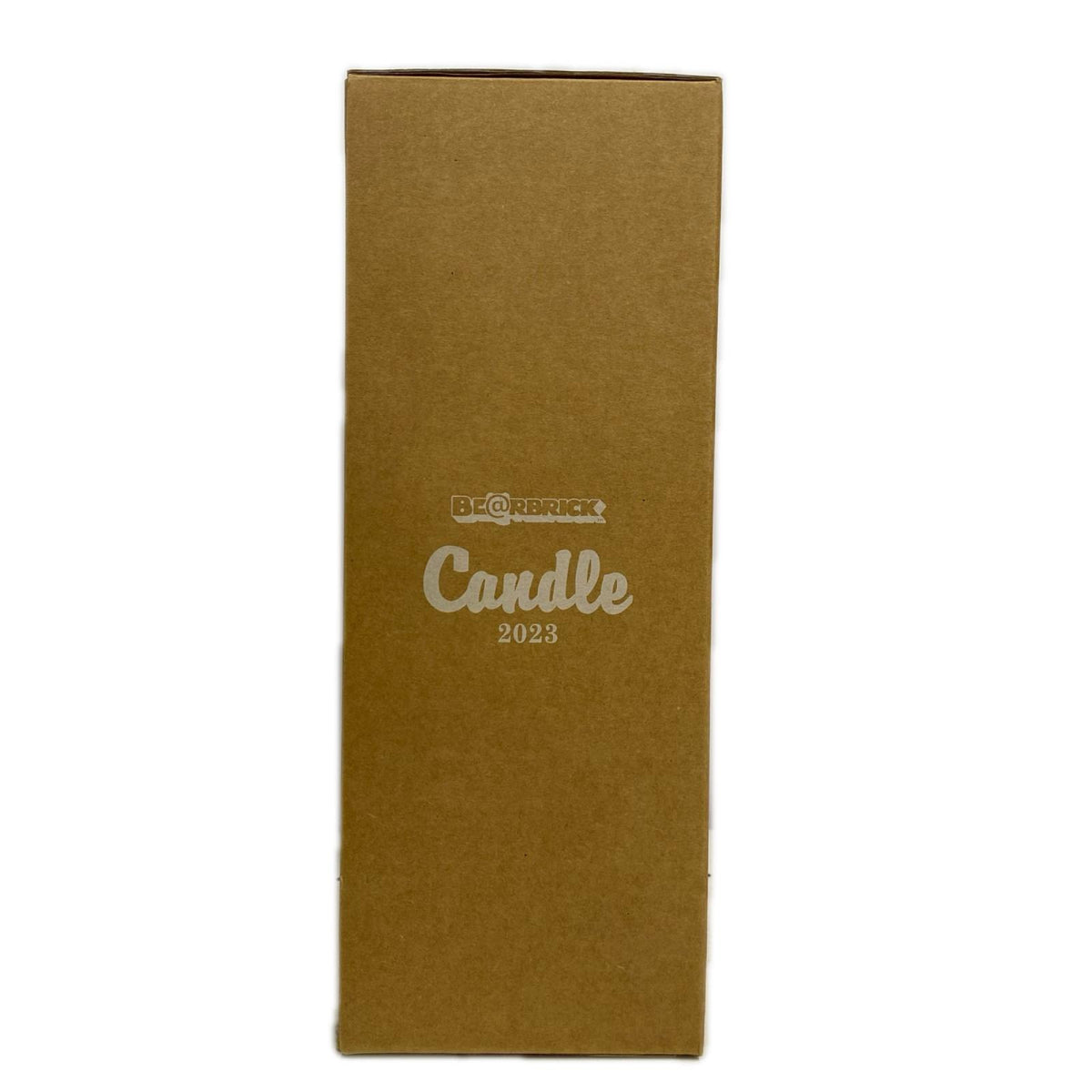 BE@RBRICK CANDLE 2023 400％ PINK フィギュア/グッズ