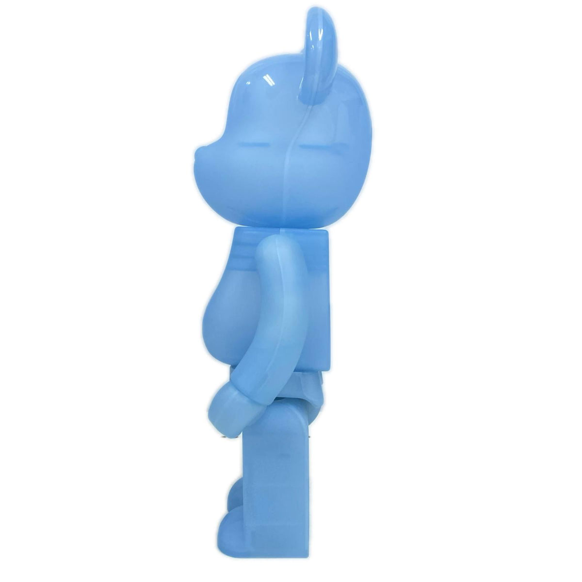 BE@RBRICK CANDLE 2023 PALE BLUE 400％ フィギュア/グッズ