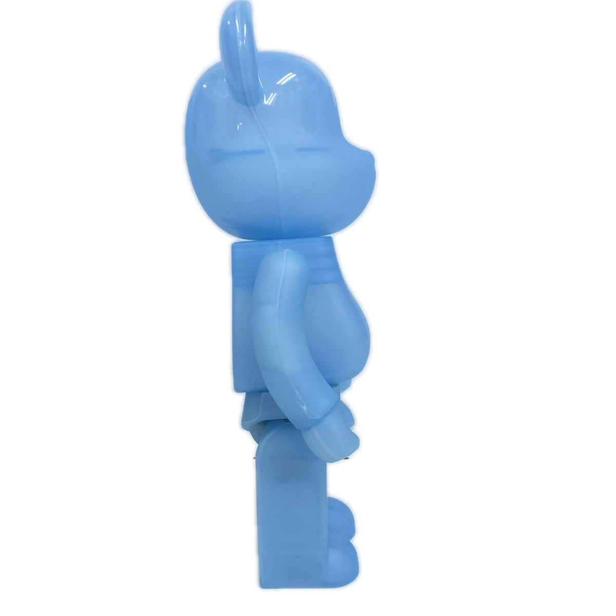 BE@RBRICK CANDLE 2023 PALE BLUE 400％ フィギュア/グッズ