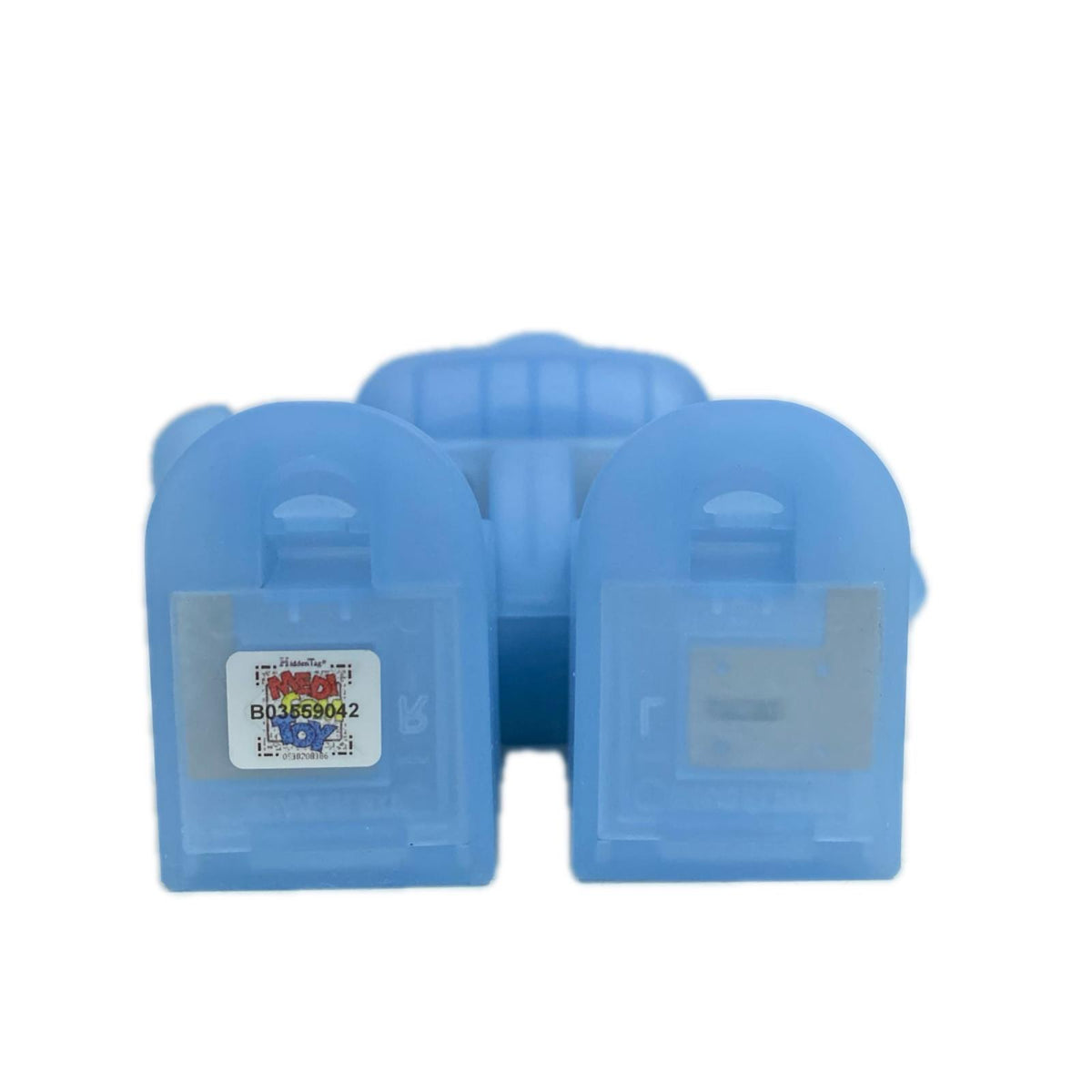 BE@RBRICK CANDLE 2023 PALE BLUE 400％ フィギュア/グッズ