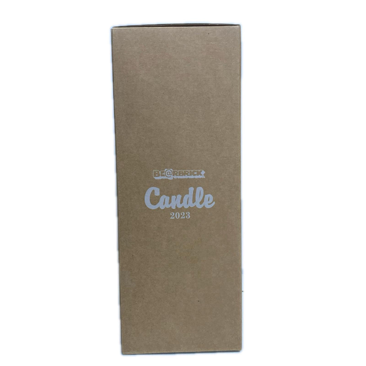 BE@RBRICK CANDLE 2023 IVORY 400％ フィギュア/グッズ