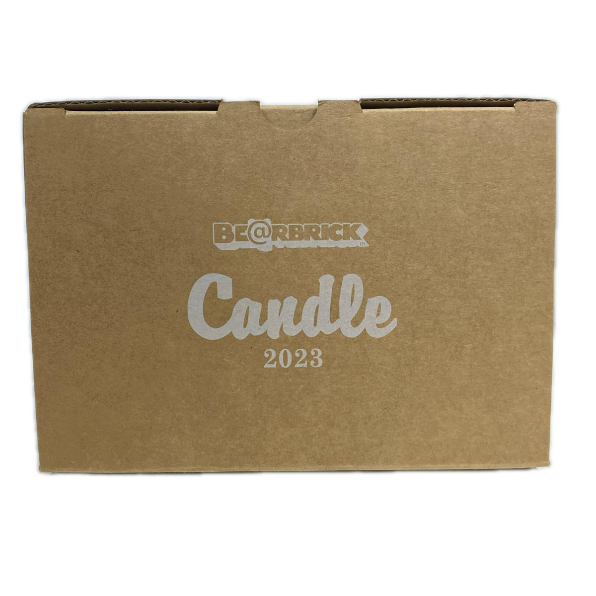 BE@RBRICK CANDLE 2023 IVORY 400％ フィギュア/グッズ