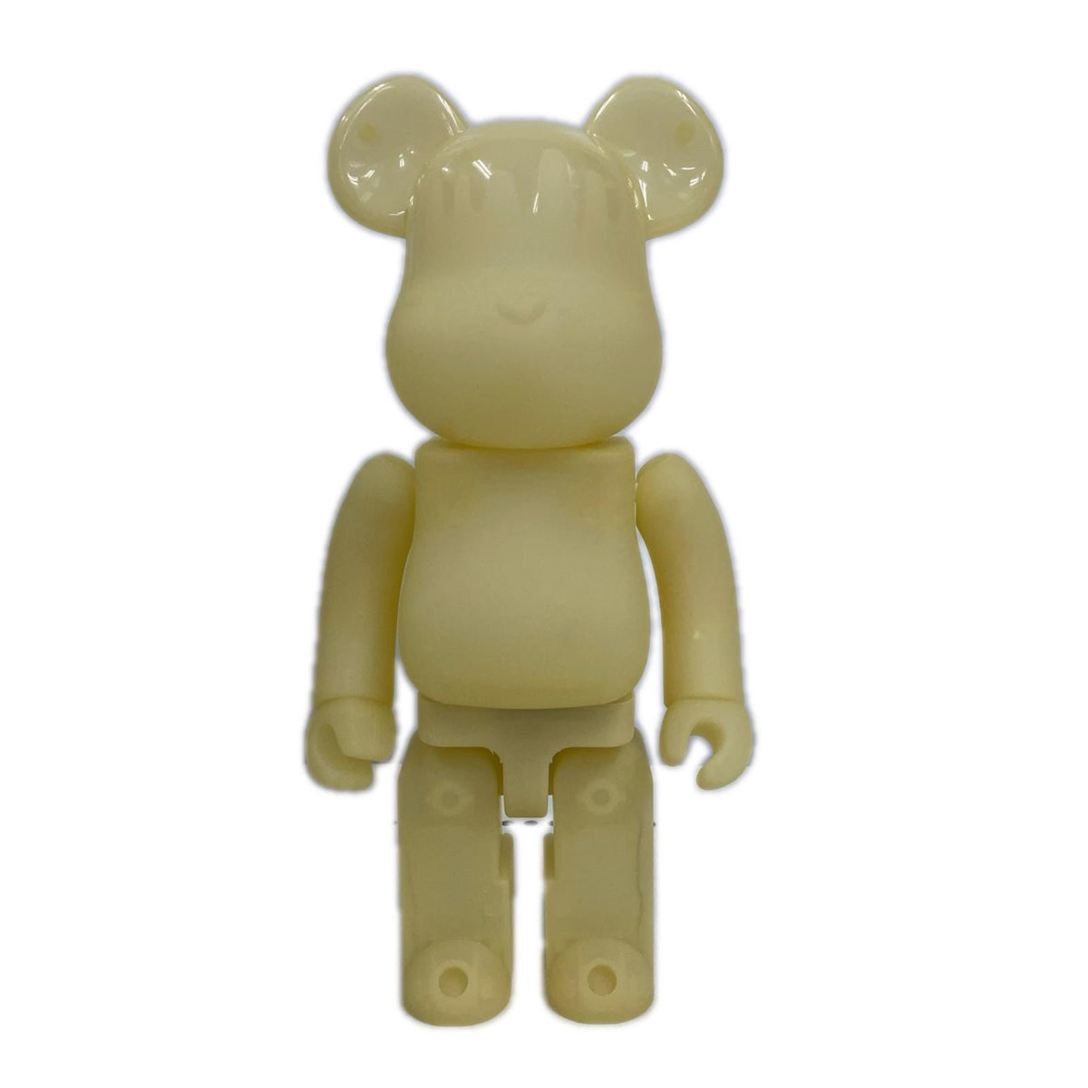 BE@RBRICK CANDLE 2023 IVORY 400％ フィギュア/グッズ
