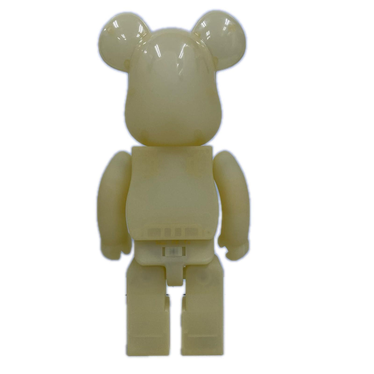 BE@RBRICK CANDLE 2023 IVORY 400％ フィギュア/グッズ