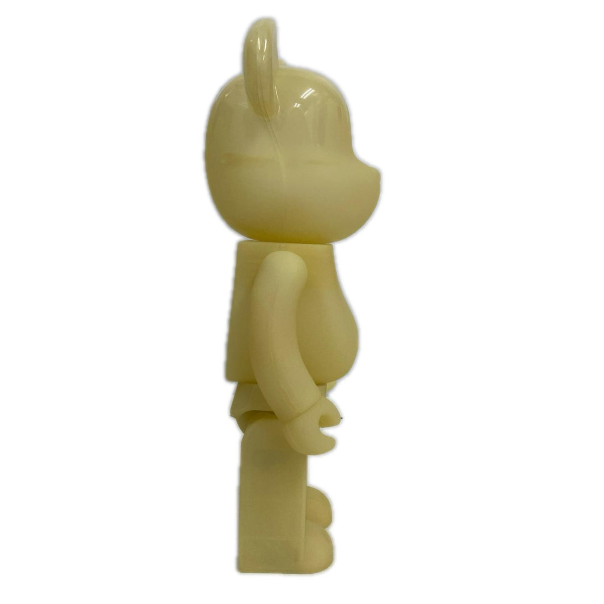 BE@RBRICK CANDLE 2023 IVORY 400％ フィギュア/グッズ