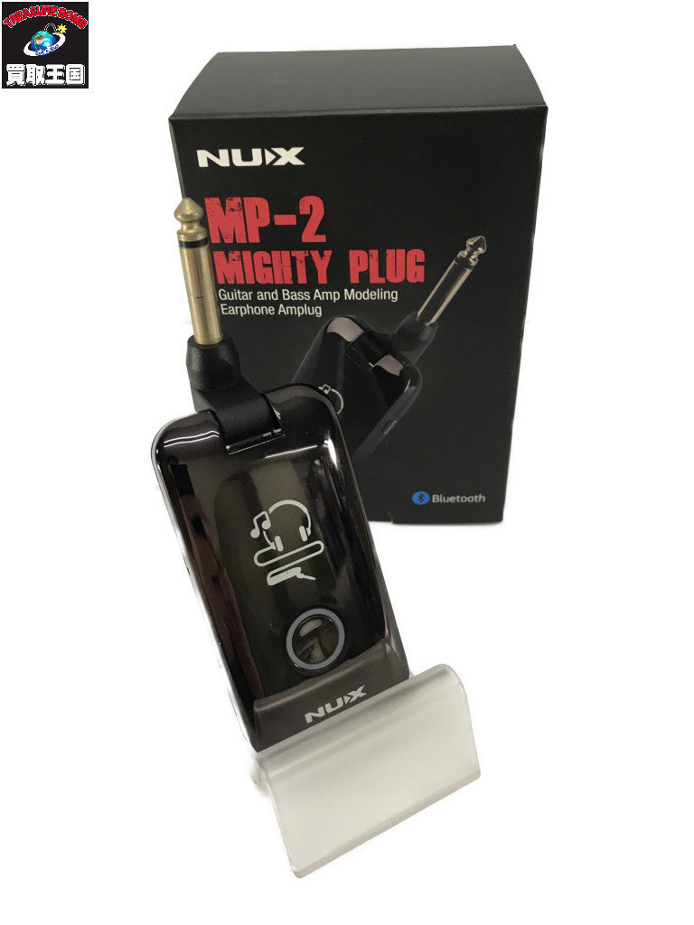 NUX Mighty Plug MP-2 楽器アクセサリー