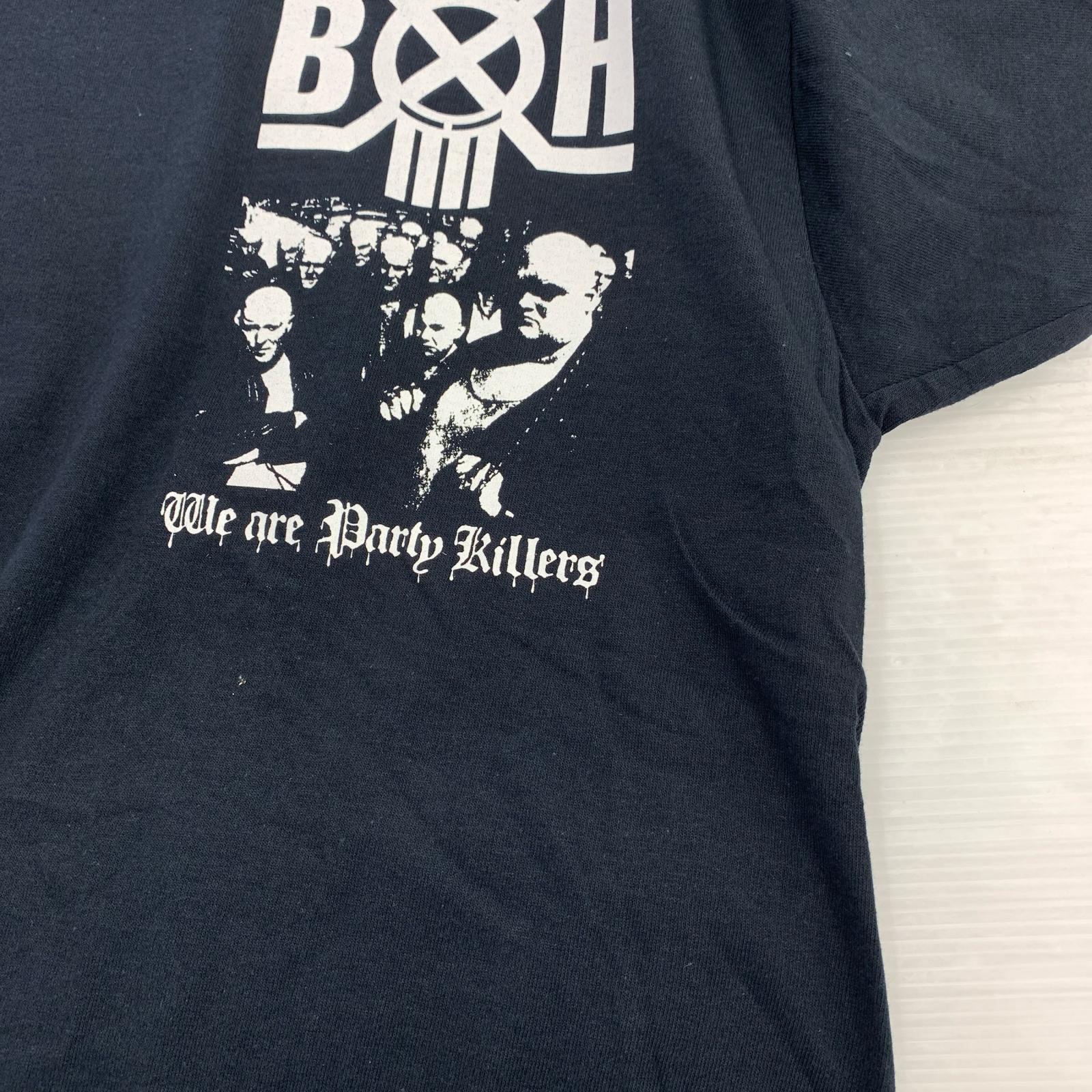 半袖Ｔシャツ We Are Party Killers/XL/ブラック ブラック
