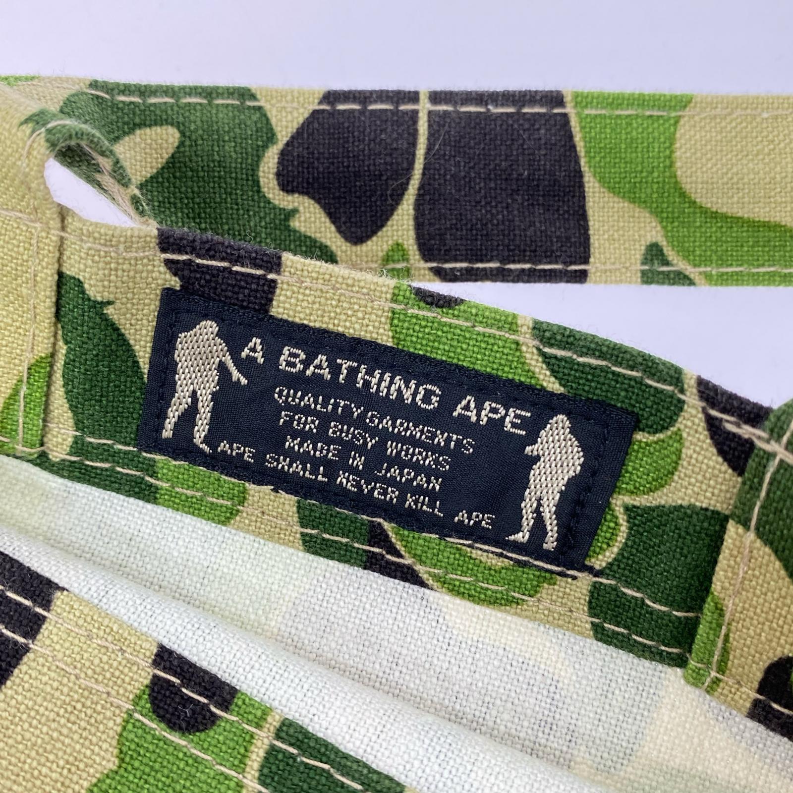 その他バッグ 初期/sta camo tote