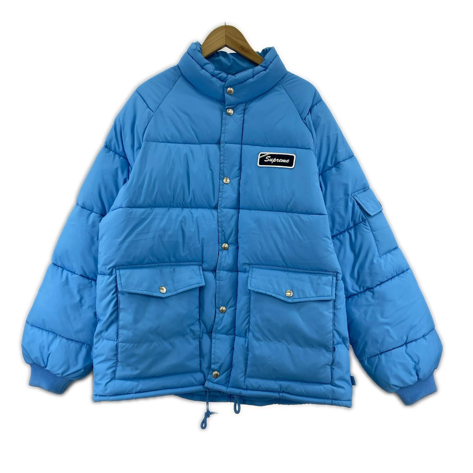 ジャケット 22AW RAYMOND PETTIBON MECHANICS 青(L) L ブルー