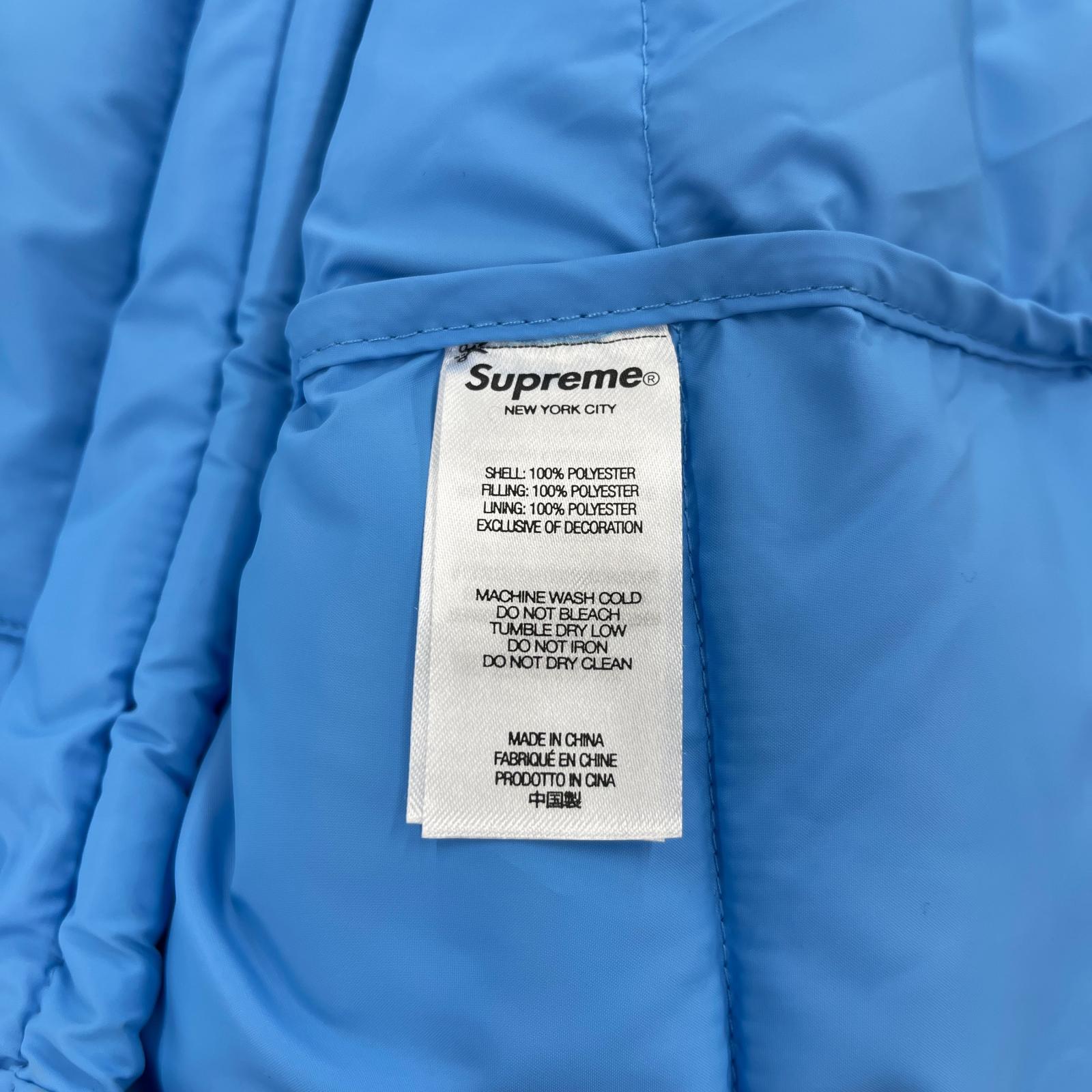 ジャケット 22AW RAYMOND PETTIBON MECHANICS 青(L) L ブルー