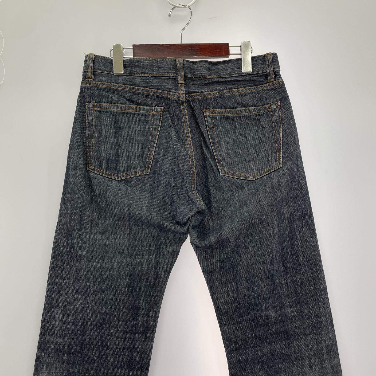 デニムパンツ 06年 インディゴ (S) S