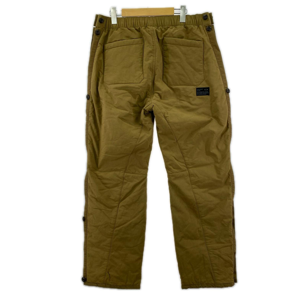 パンツ OAKLEY Fgl Division Ins Pants ｶｰｷ (XL) カーキ