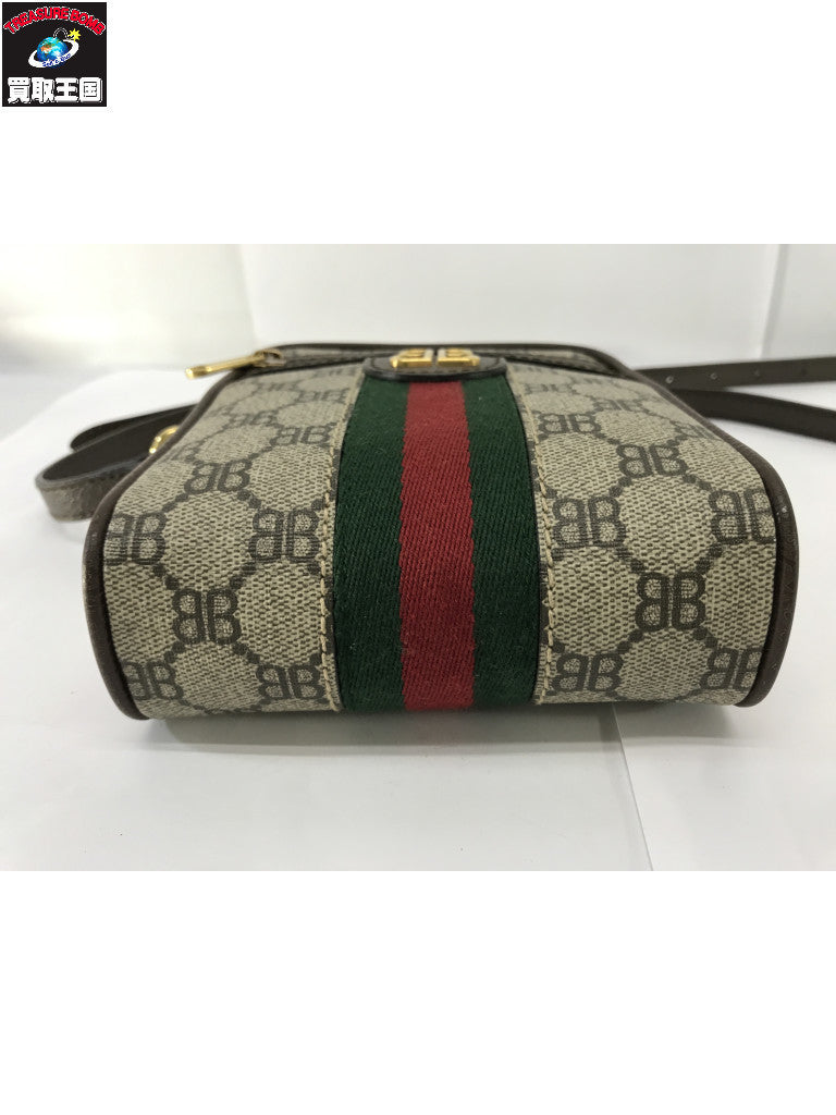 ×GUCCI ハッカー プロジェクト 680129-0001R