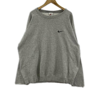 スウェット 90s/銀タグ/XL/グレー グレー