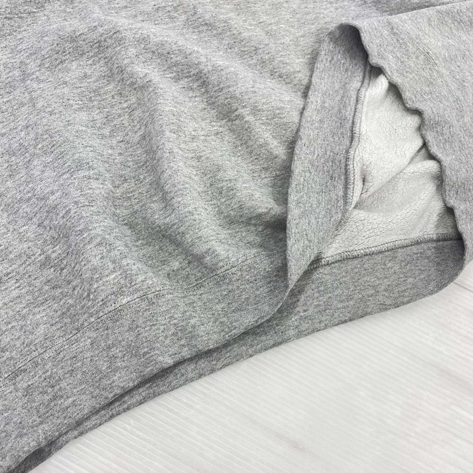 スウェット 90s/銀タグ/XL/グレー グレー