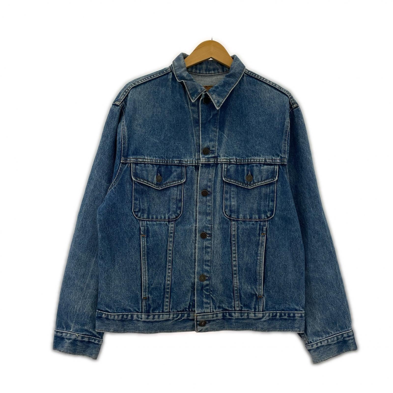 デニムジャケット 80s-90s/GAP PIONEER/M M ブルー