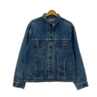 デニムジャケット 80s-90s/GAP PIONEER/M M ブルー