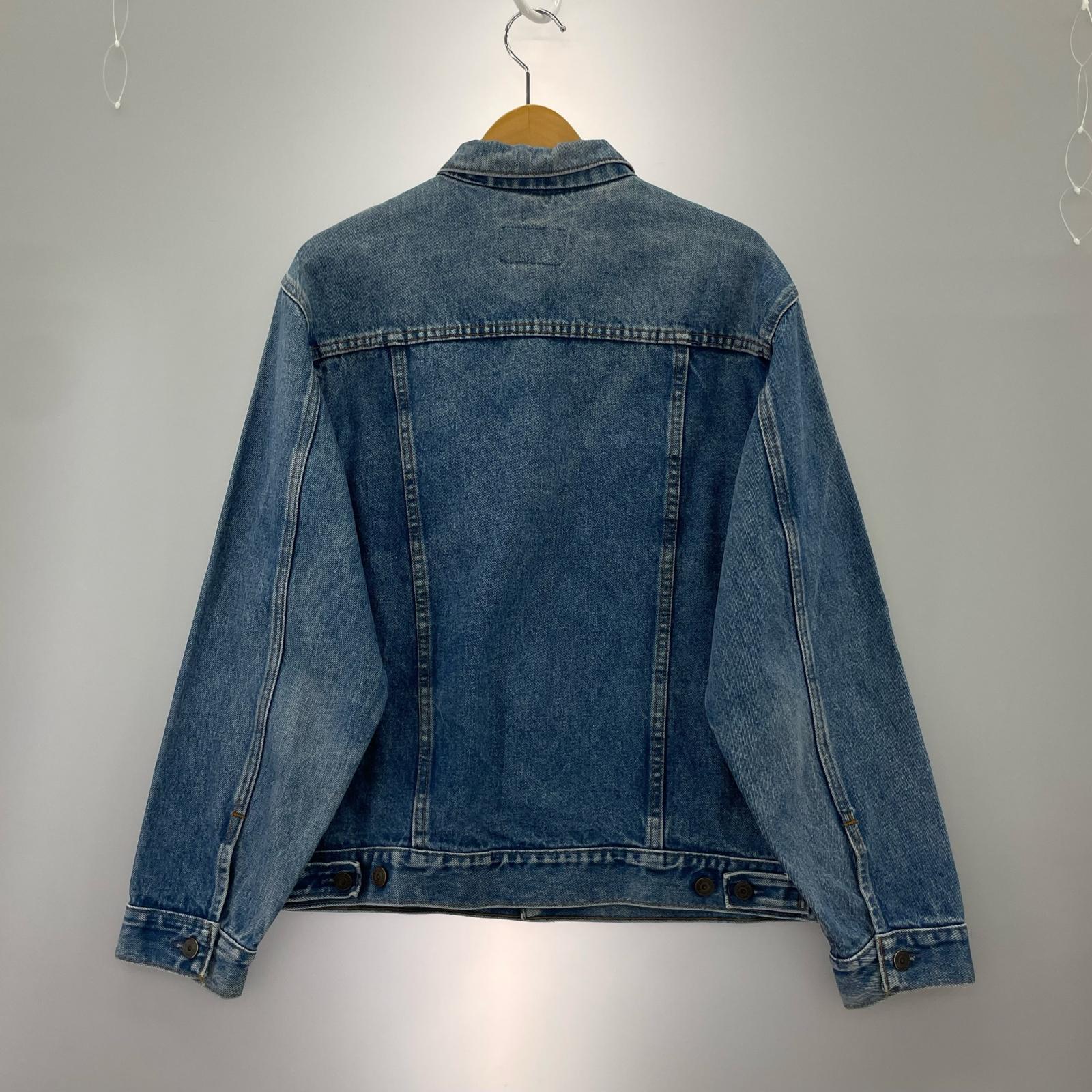 デニムジャケット 80s-90s/GAP PIONEER/M M ブルー
