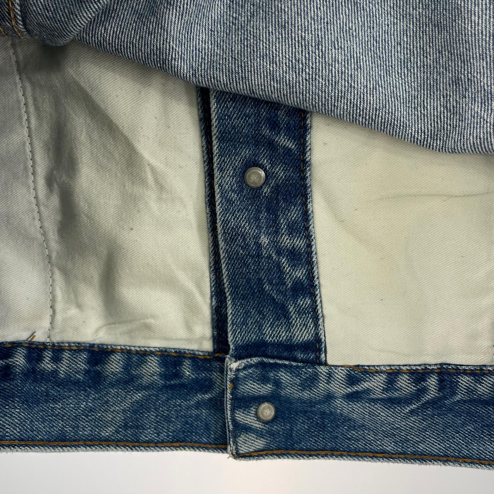 デニムジャケット 80s-90s/GAP PIONEER/M M ブルー