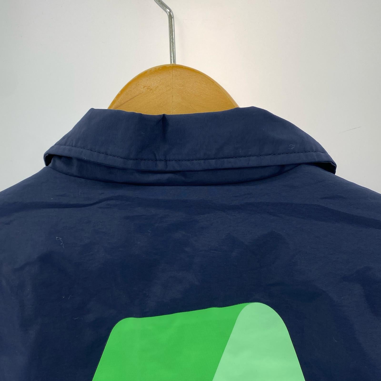 ジャケット PALACE Skateboards 25AW SCI-FI FANTASY TRI COACH JACKET XL 紺 ネイビー