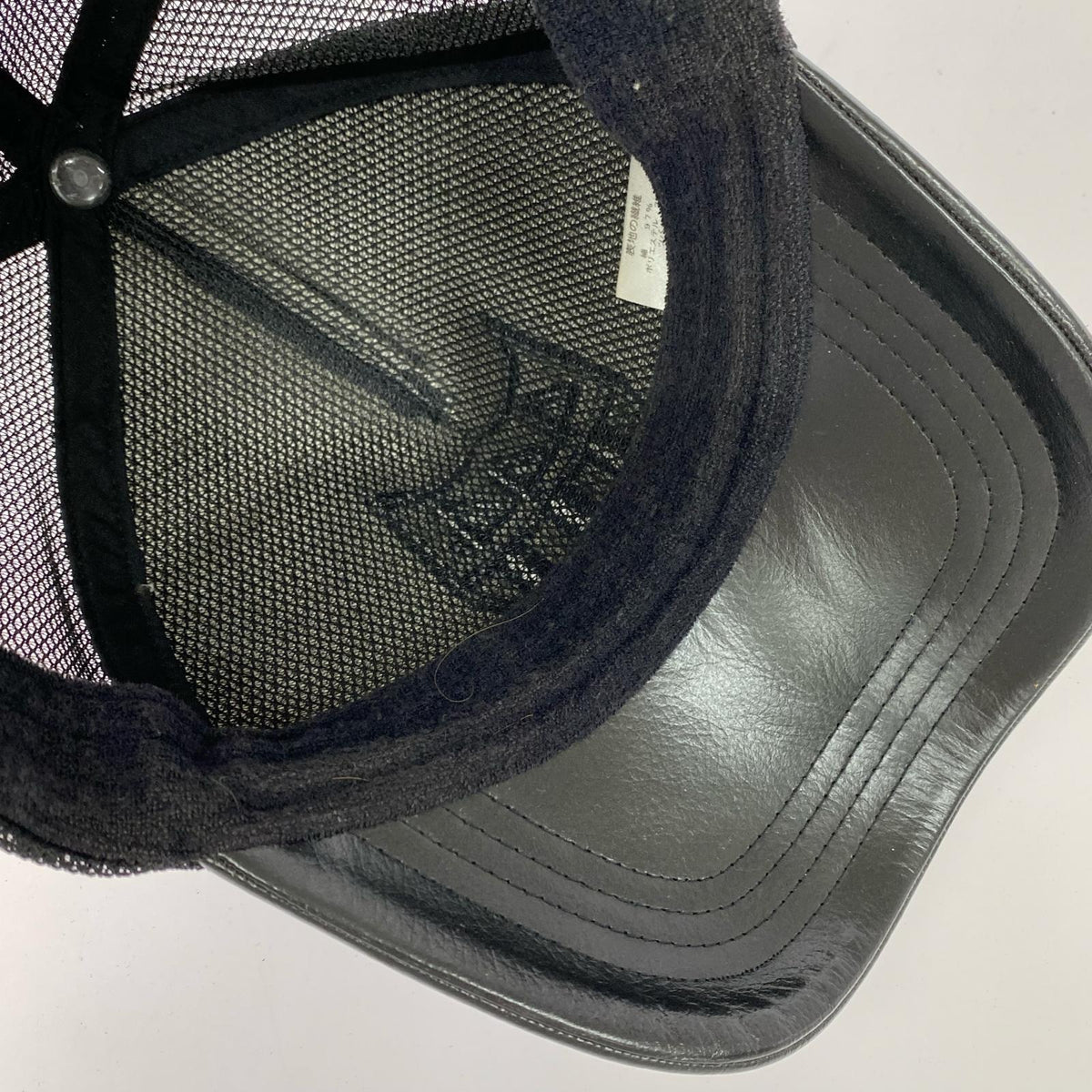 キャップ YOSHINORI KOTAKE×Barneys new York Cap ブラック