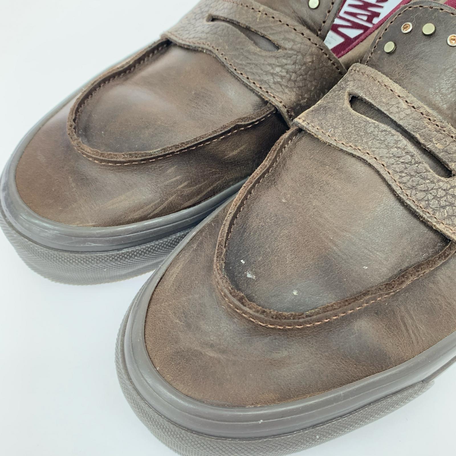 スニーカー Premium Loafer 53 BRW 26.0cm 26cm (US8 UK7 1/2 EU42) ブラウン