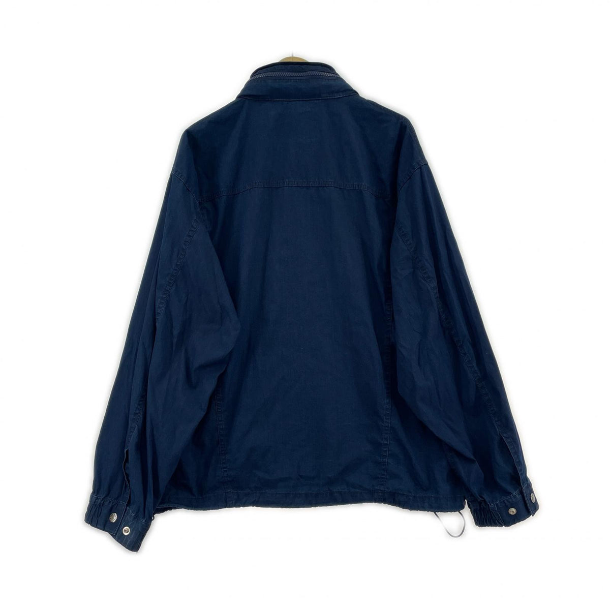 ジャケット ナイロンジャケット インディゴ XL ネイビー