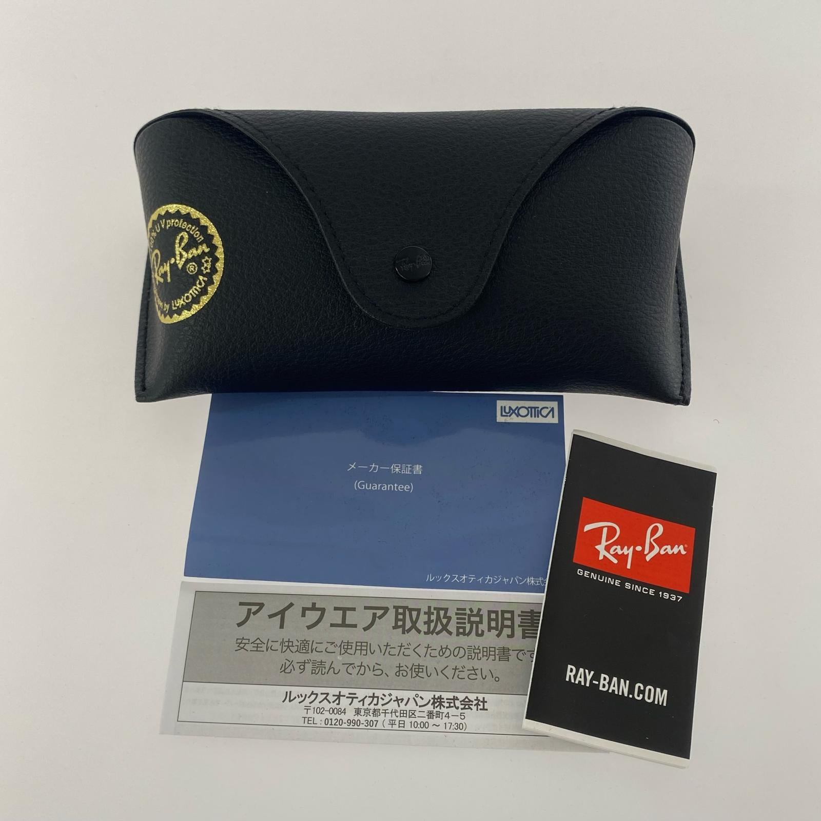 その他アクセサリー RB4260D サングラス 黒 ブラック