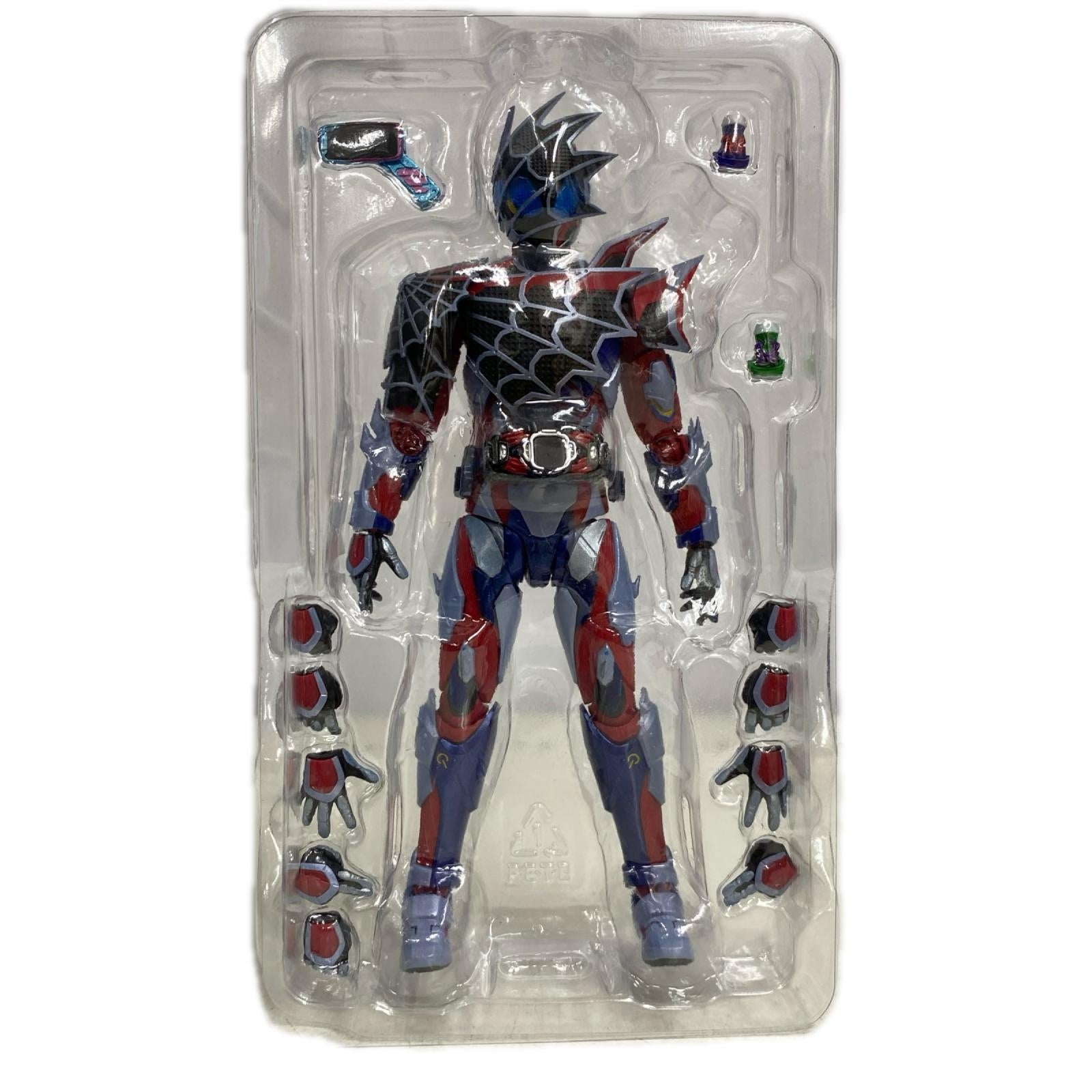 デモンズ スパイダーゲノム S.H.F フィギュア/グッズ