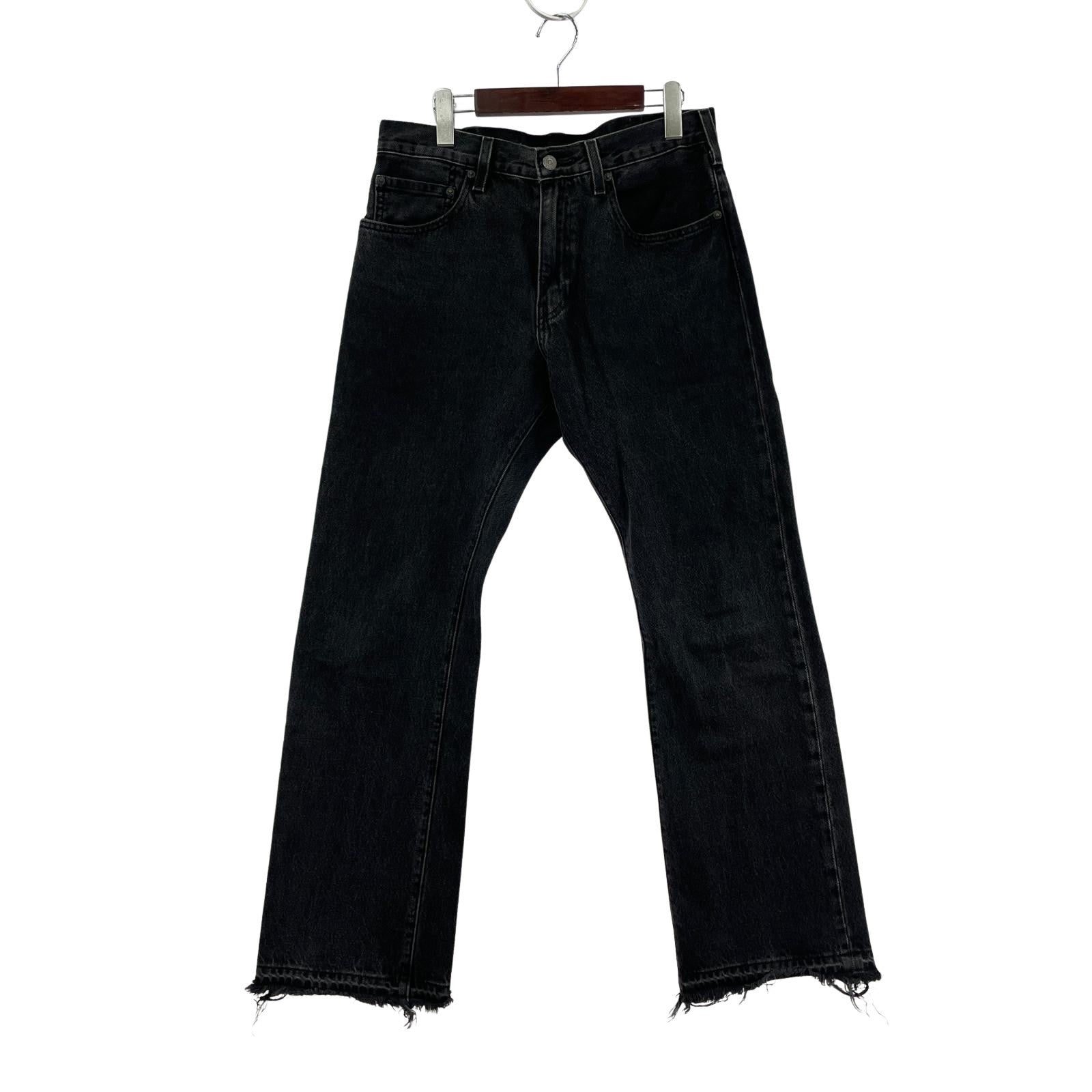 デニムパンツ 517 BOOT CUT 00517-0244 ブラック
