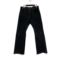 デニムパンツ 517 BOOT CUT 00517-0244 ブラック