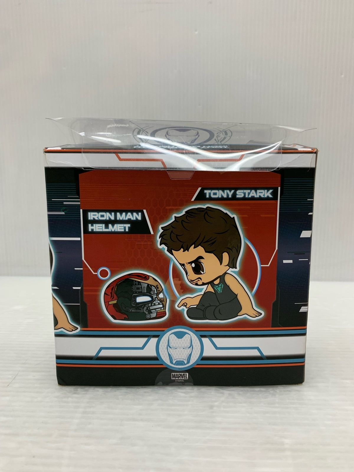 cosbaby　TONY STARK WITH IRON MAN HELMET フィギュア/グッズ