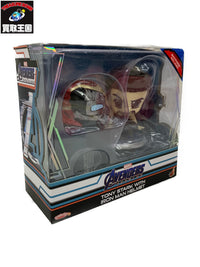 cosbaby　TONY STARK WITH IRON MAN HELMET フィギュア/グッズ