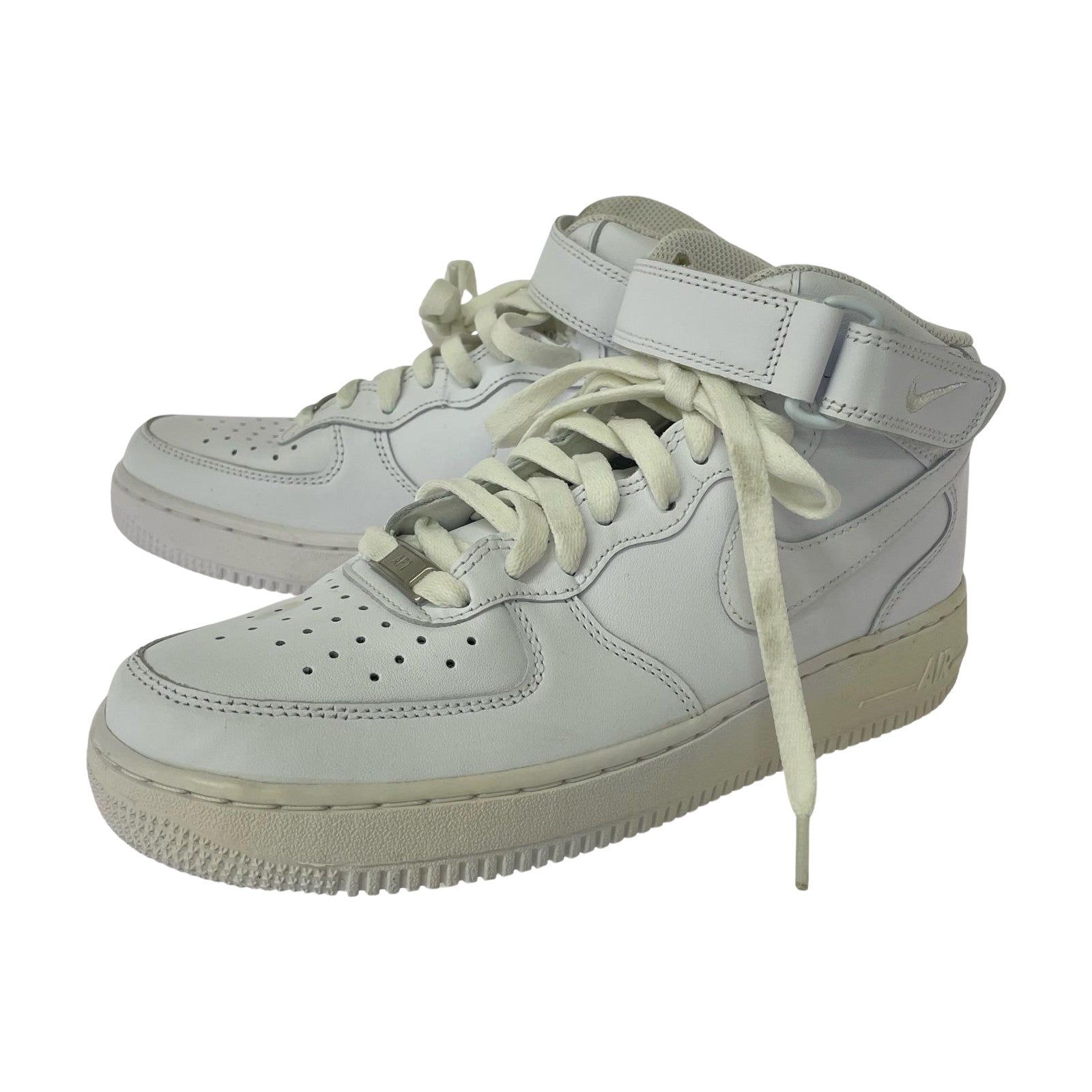 スニーカー Air Force 1 MID '07 白 26cm 28cm (US10 UK9 1/2 EU46) ホワイト