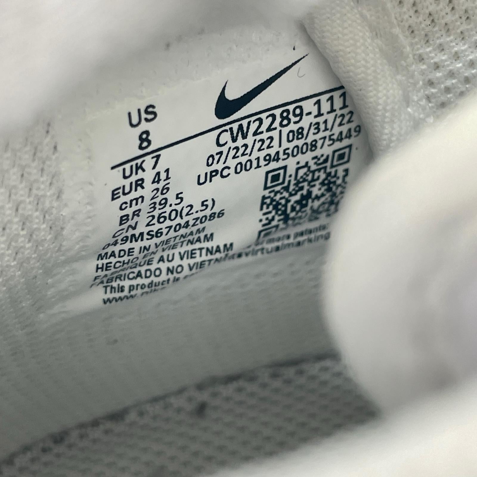 スニーカー Air Force 1 MID '07 白 26cm 28cm (US10 UK9 1/2 EU46) ホワイト