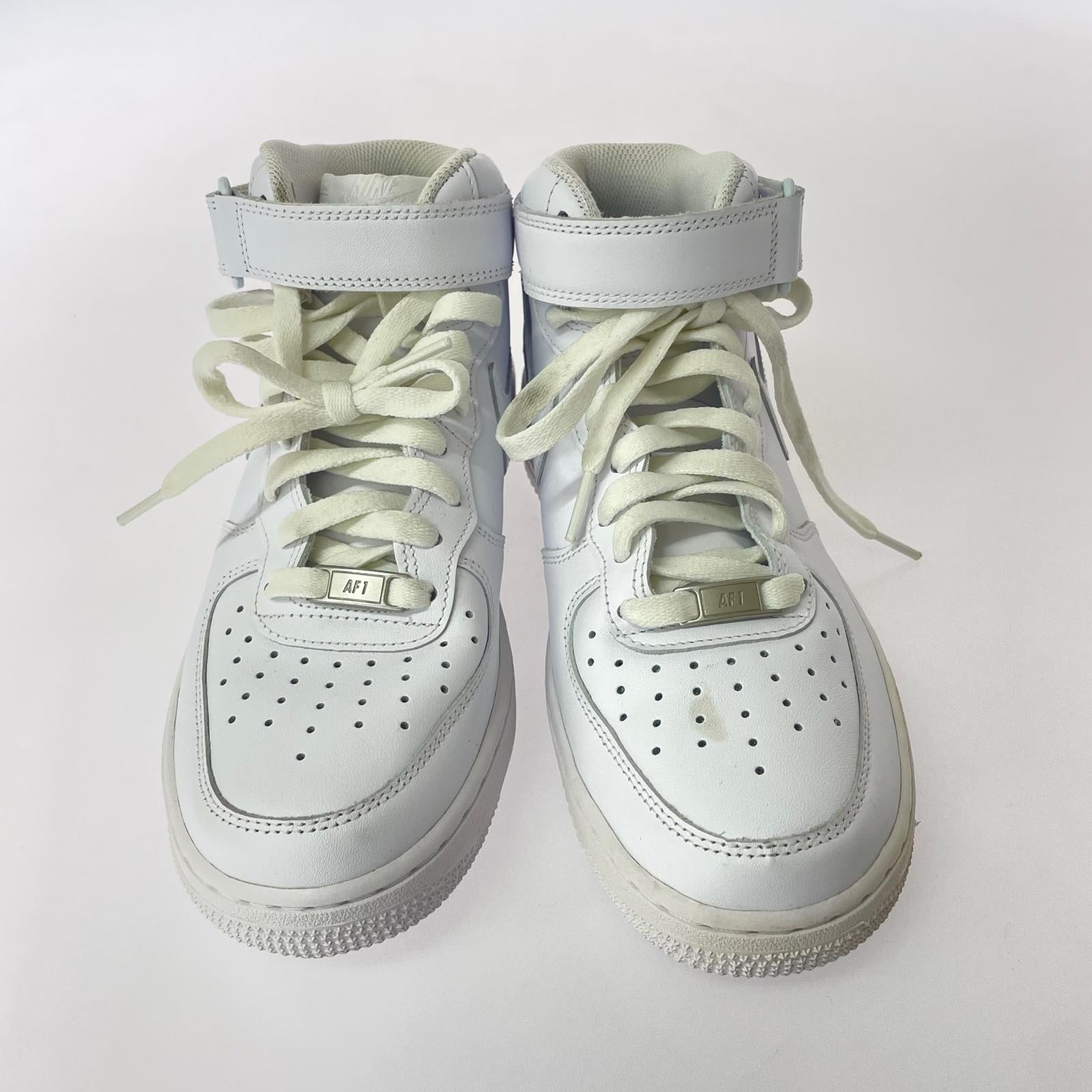 スニーカー Air Force 1 MID '07 白 26cm 28cm (US10 UK9 1/2 EU46) ホワイト