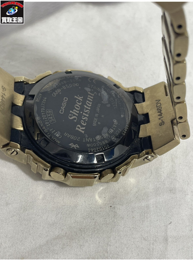 腕時計 GMW-B5000GD-9JF