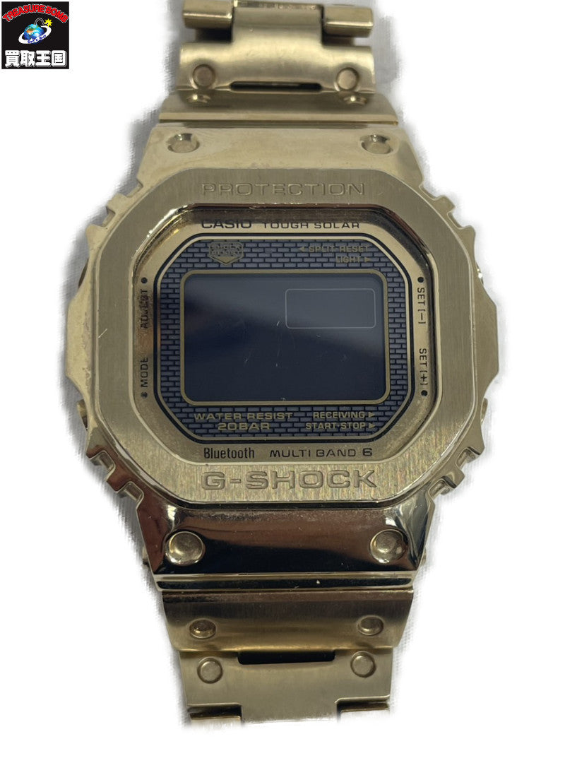 腕時計 GMW-B5000GD-9JF